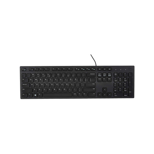 Dell KB216 Black Multimedia USB Keyboard