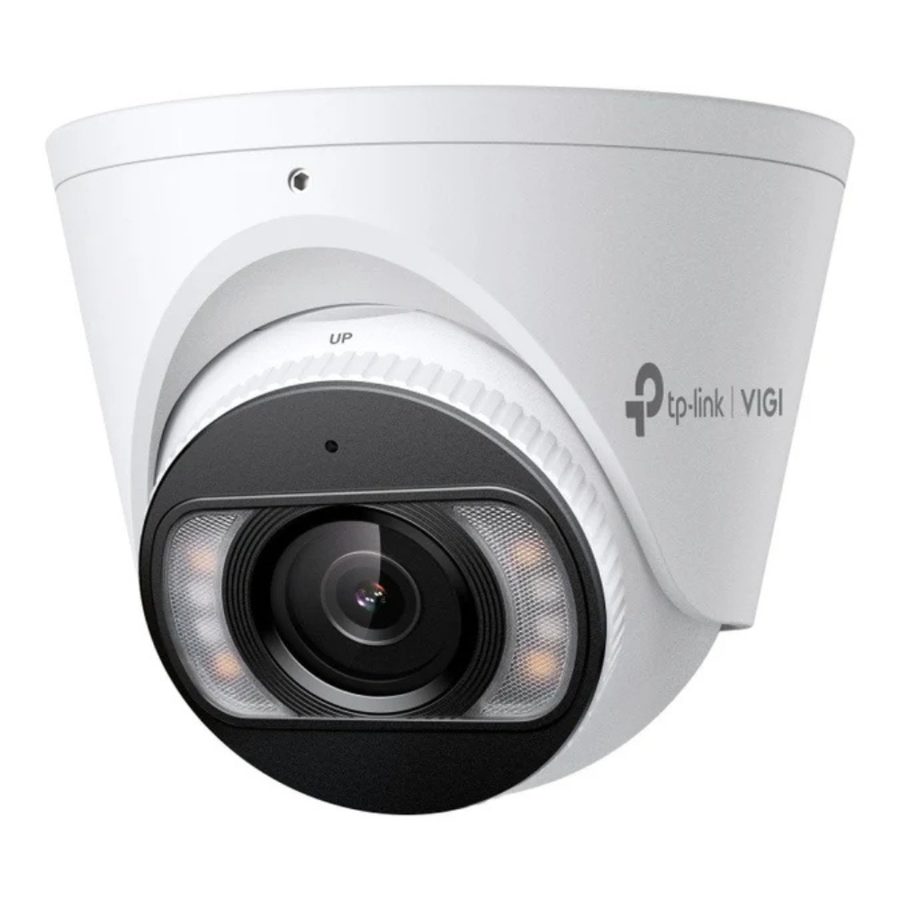 TP-Link VIGI Insight-S445 4MP Full Color Turret IP Camera
