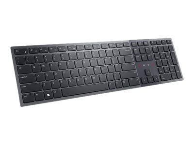 Dell Pro Premium Collaboration Keyboard - KB900 - US International