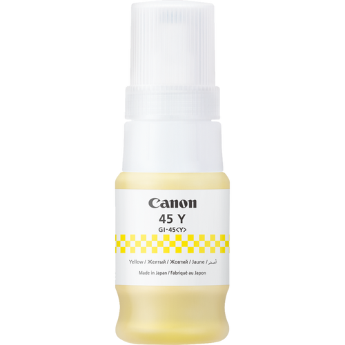 Canon-Ink-GI-45 Y-GX2040 - Yield of 3000