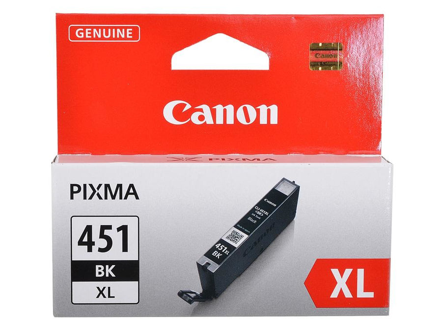 Canon-Ink-CLI-451 XL BK-iP7240/ MG5440/ MG5540/MG5640/…