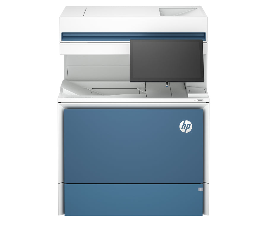 HP Color Wireless All-in-One Printer (6QN36A)