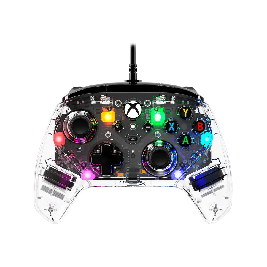 HP HyperX Clutch Gladiate Wired Xbox Gaming RGB Controller