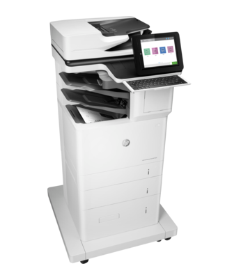 HP LaserJet Enterprise Flow MFP M636z All-in-One Printer