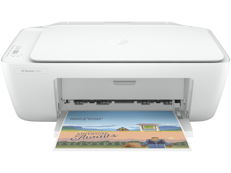 HP DeskJet 2320 Printer Print All-in-One Printer (7WN42B)