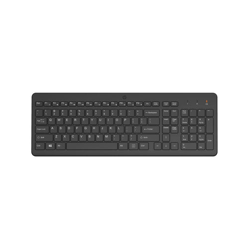 HP 220 USB-A Wireless Keyboard - Black