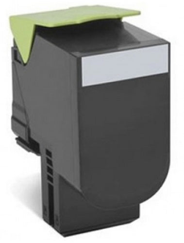 LEXMARK 808XCE BLACK CARTRIDGE