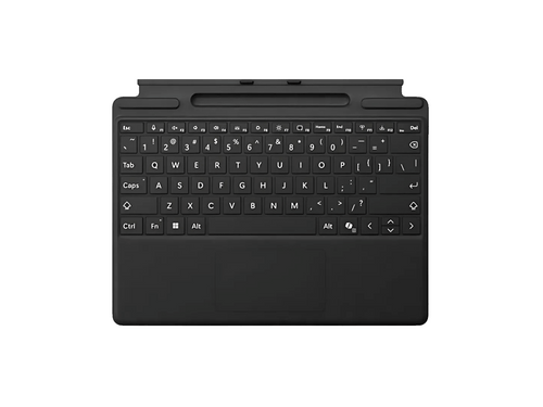 Microsoft Surface Pro Type Cover with Pen Storage Black - No Pen included