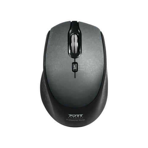 PORT SEDONA - WIRELESS MOUSE - BLACK (900714)
