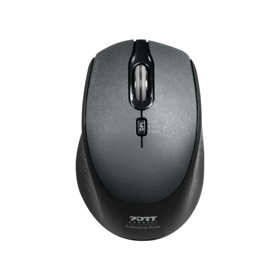 PORT SEDONA - WIRELESS MOUSE - BLACK (900714)