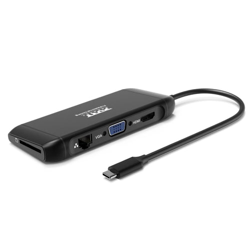 Port 100W USB-C Travel Docking Station (901913)