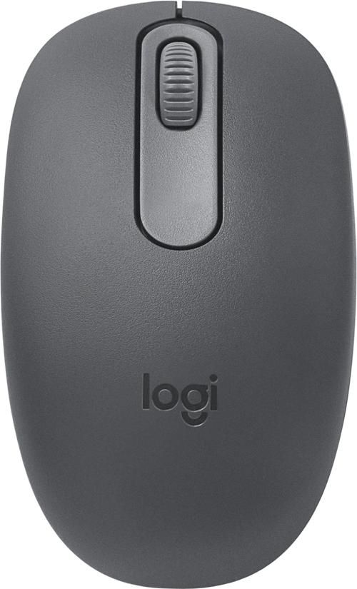 Logitech M196 Bluetooth Mouse - Graphite Compact Bluetooth mouse…