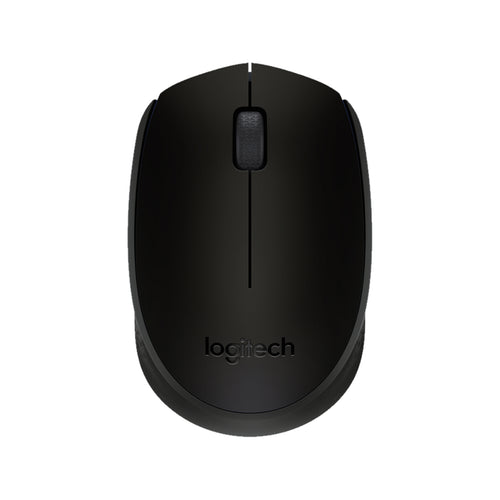 Logitech M171 Black Compact & Portable Wireless Mouse