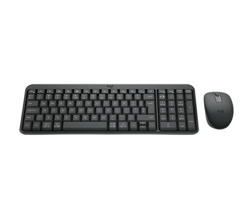 Logitech MK250 Compact Bluetooth Wireless Combo with compact… (920-013519)