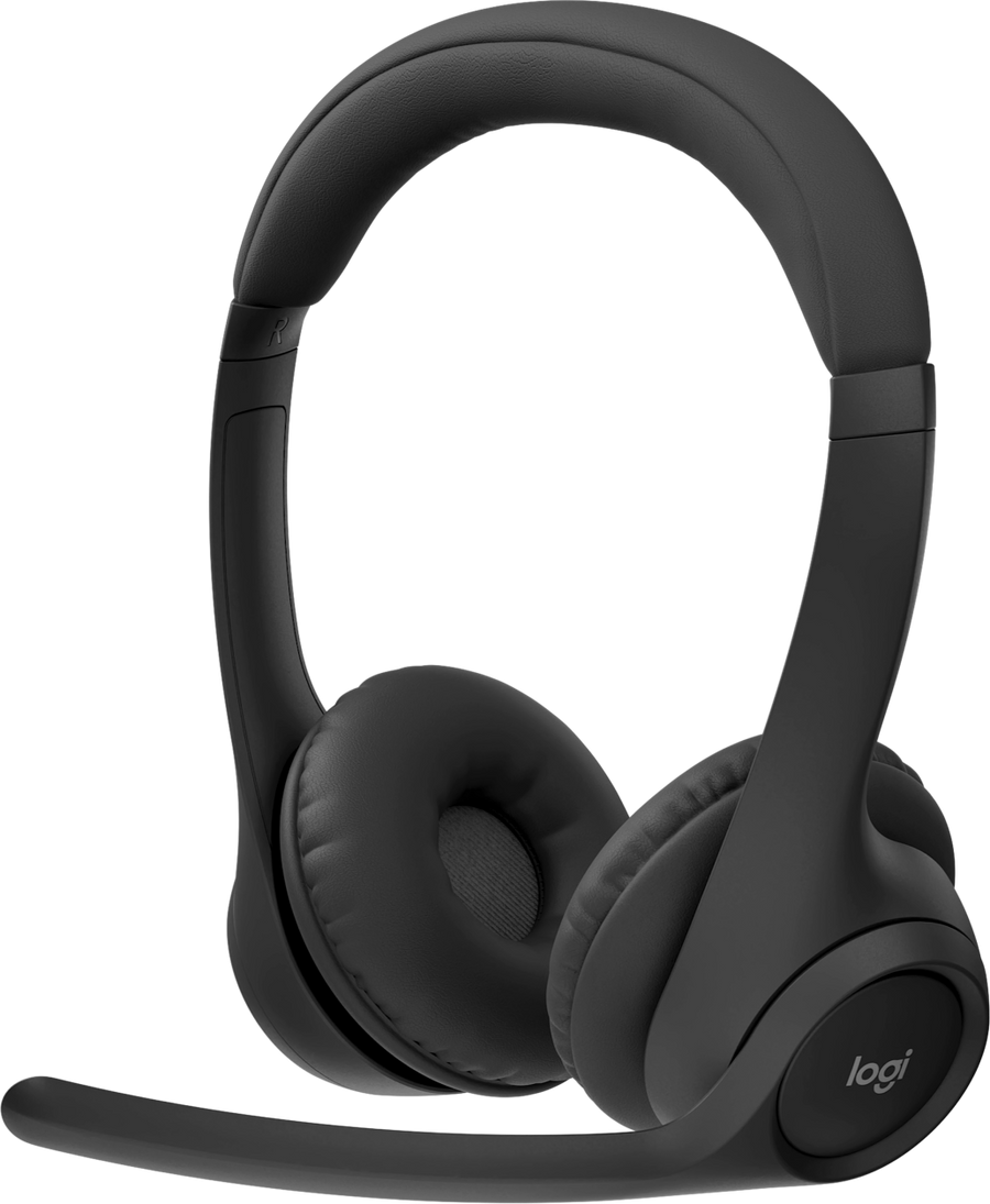 Logitech Headset-Zone 300-Black- BT-N/A-EMEA28i-935, dual…