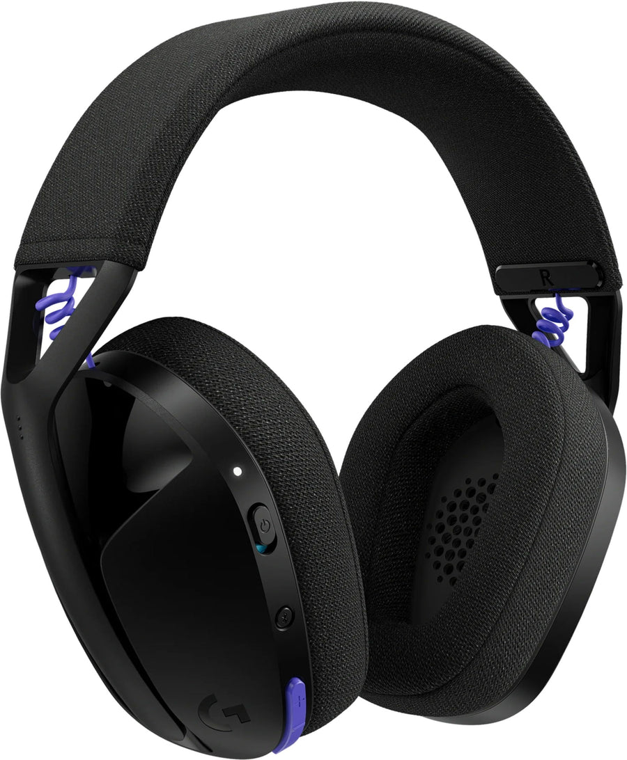 Logitech G321 Lightspeed 2.4 GHZ+ BT 5.2 Wireless Gaming Headset…