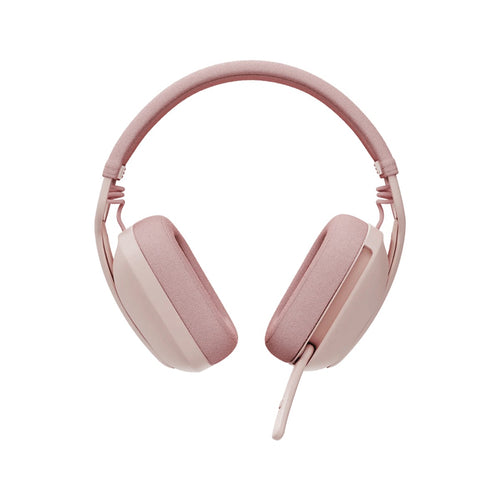 Logitech Zone Vibe 100 Rose Stereo Bluetooth Headset
