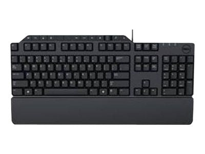 Dell Business Multimedia Keyboard - KB522 - US International
