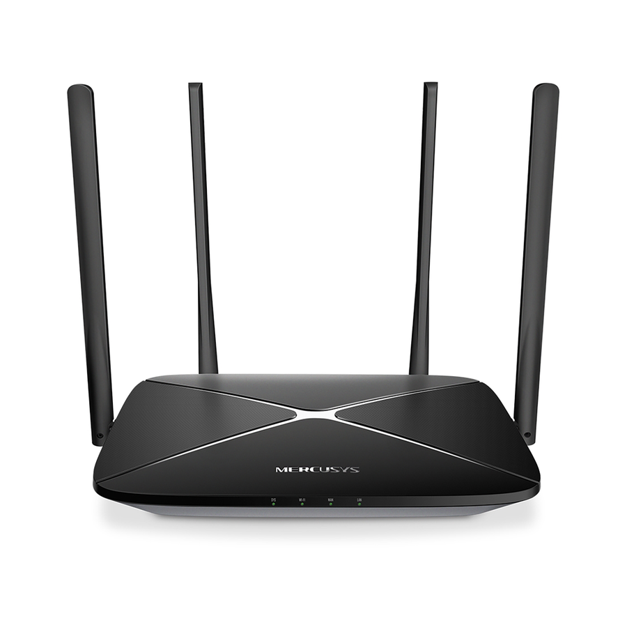 TP-Link AC1300 Dual Band Gigabit Wi-Fi Router (AC12G)