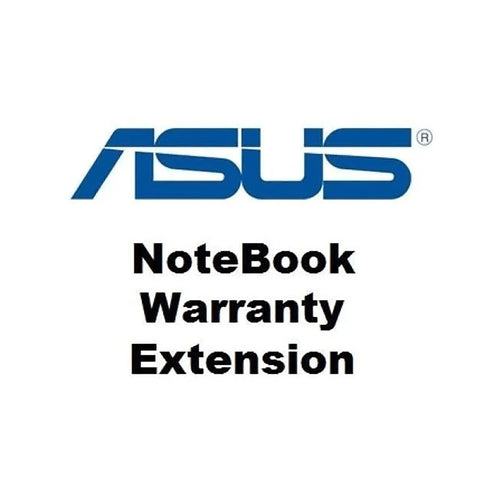 Asus 1-Year PUR to 3-Year Onsite Support for X, P, Vivo, Zenbook…