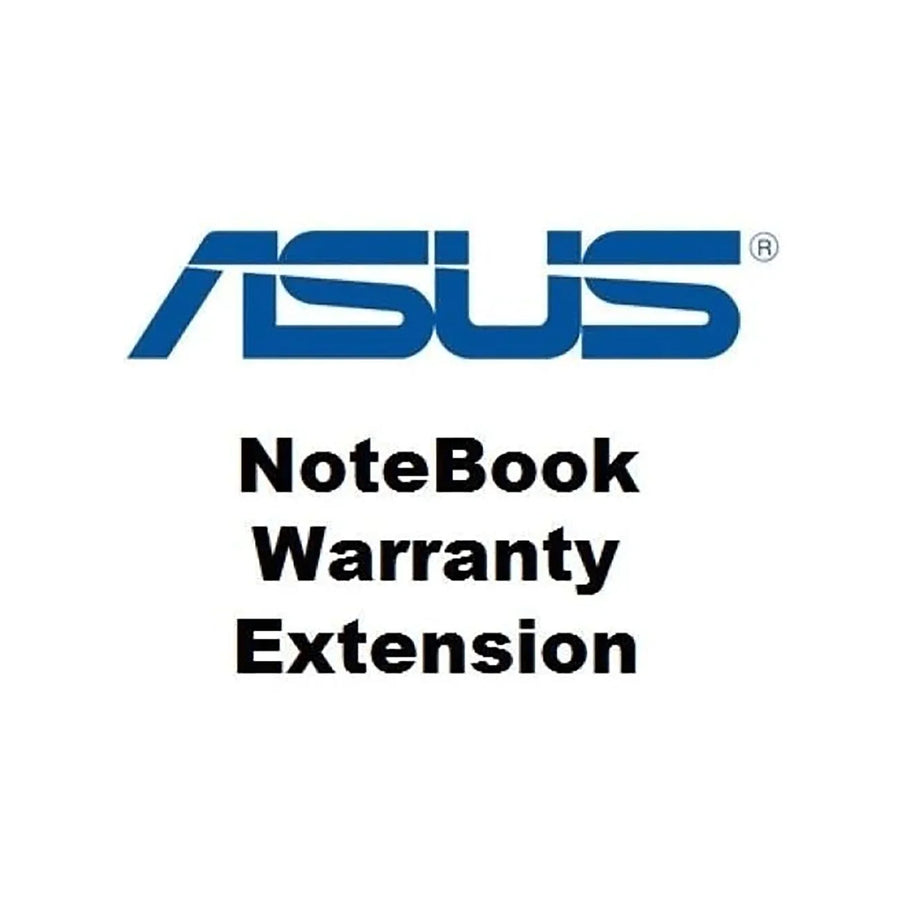 Asus 1-Year PUR to 3-Year Onsite Support for X, P, Vivo, Zenbook…