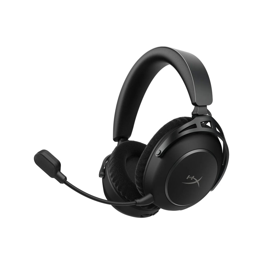 HP HyperX Cloud Alpha 2 Wireless Gaming Headset Black