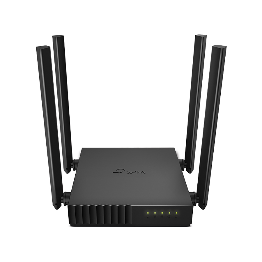 TP-Link AC1200 Dual-Band Wi-Fi Router (ARCHER-C54)