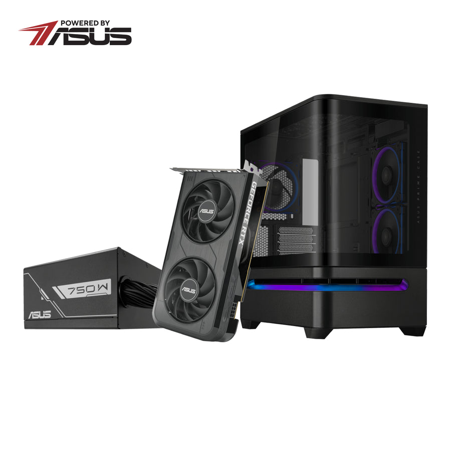 Asus UWM 1 Gaming Chassis/Graphics Card/Power Supply Combo (AP202…
