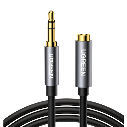 UGREEN AV118 3.5mm AUX Extension Cable 2m – Male to Female –
