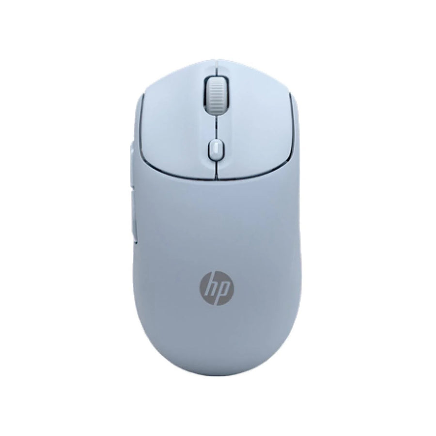 HP 400 Quiet Wireless Blue Mouse