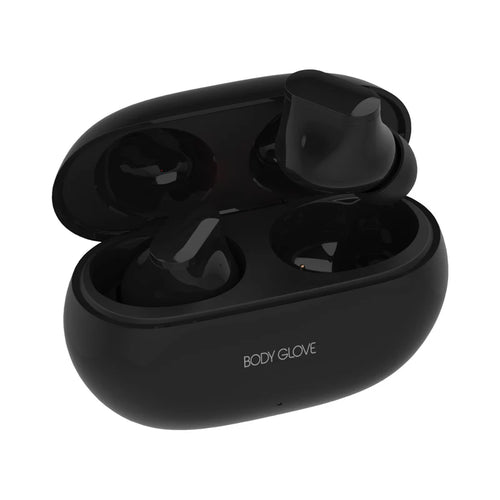 Body Glove Essentials TWS Pro Series Wireless Earbuds Amp up your… (BGAU-TWSPRO-BK)