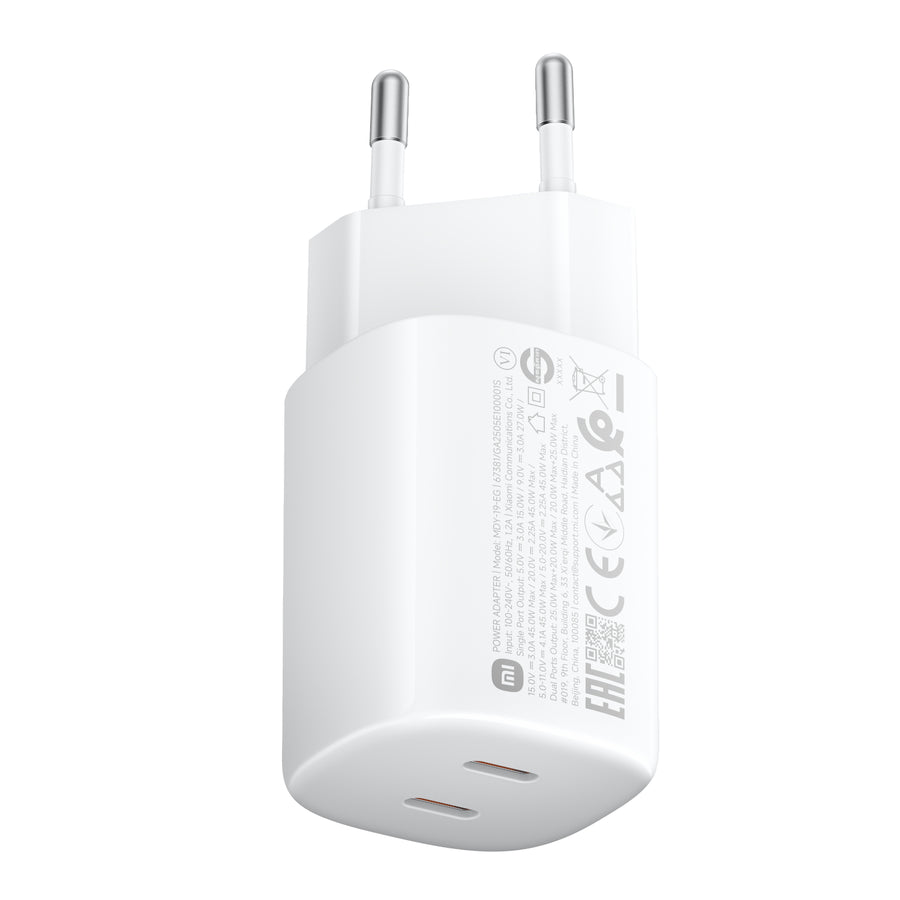 Xiaomi 45W Nano Turbo Power Adapter