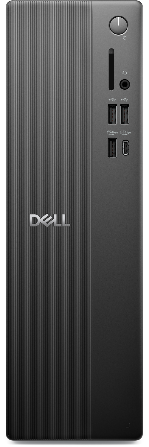Dell Pro Slim Essential QVS1260: Desktop PC — Core i3 (BTO001_QVS1260_EMEA)