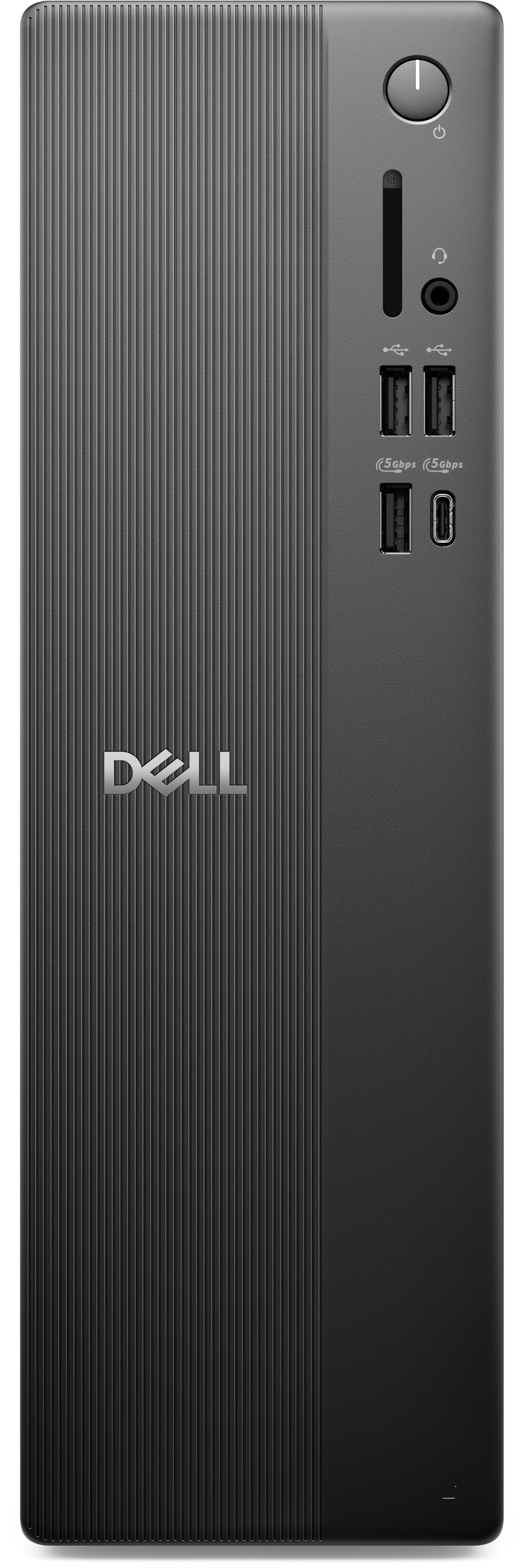 Dell Pro Slim Essential QVS1260: Desktop PC — Core i3 (BTO001_QVS1260_EMEA)