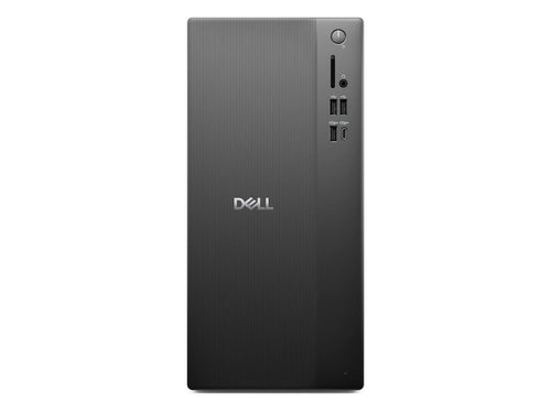 Dell Pro Tower Essential QVT1260: Desktop PC — Core i7 · 16GB (BTO014_QVT1260_EMEA)