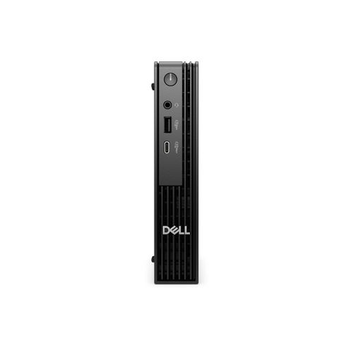 Dell Pro Micro QCM1250 Desktop PC — Core Ultra 5 · 512GB SSD (BTO102_QCM1250_EMEA)