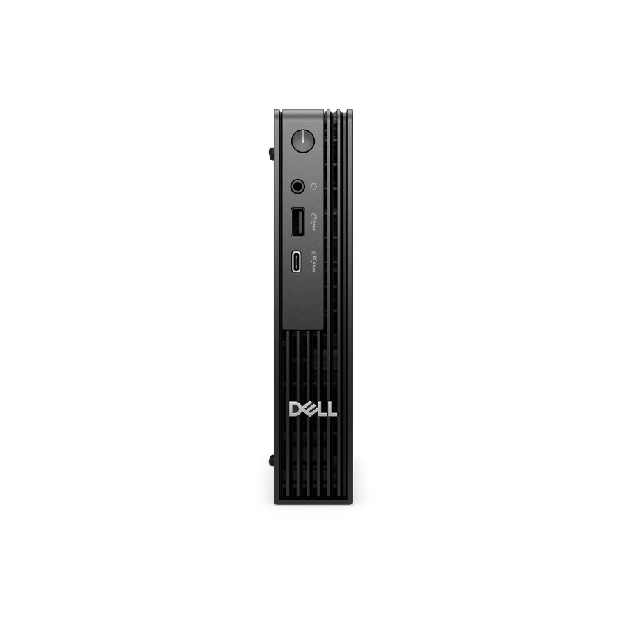 Dell Pro Micro QCM1250 Desktop PC — Core Ultra 5 · 512GB SSD (BTO102_QCM1250_EMEA)