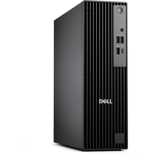 Dell Pro Slim QCS1250 Desktop PC — Core Ultra 5 · 512GB SSD (BTO105_QCS1250_EMEA)