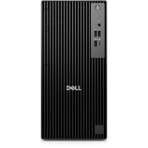 Dell Pro Tower QCT1250 Desktop PC — Core Ultra 5 · 512GB SSD (BTO107_QCT1250_EMEA)