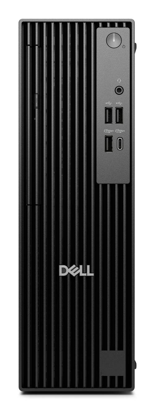 Dell Pro Slim QCS1250 Desktop PC — Core Ultra 7 · 512GB SSD (BTO108_QCS1250_EMEA)