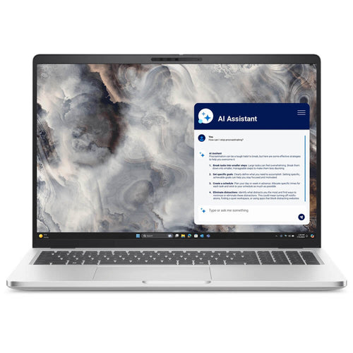 Dell Pro 16 Plus Laptop — Core Ultra 5 · 16GB · 512GB SSD (BTO208_PB16250_EMEA)