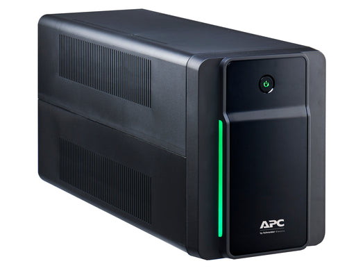 APC Backup UPS 1200VA/ 1.2KVA 650W UPS Tower Rack mount included:…