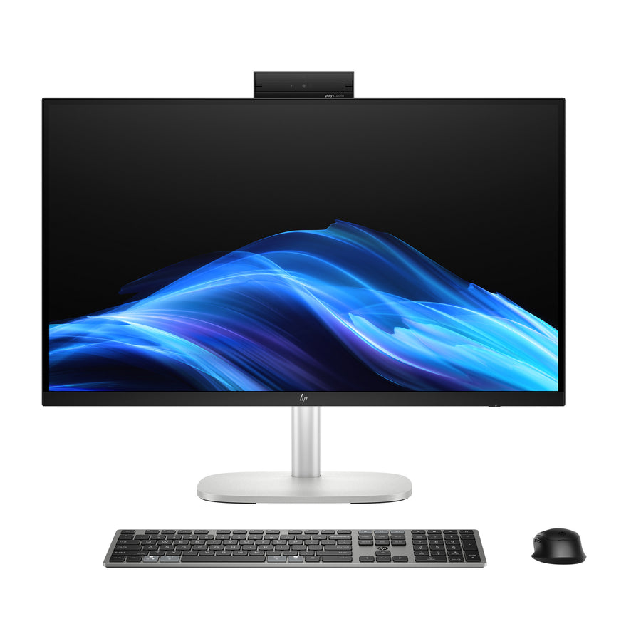 HP ProStudio 4 G1i 23.8 AiO Intgrtd Cam DM 5MP Desktop PC — 16GB (BY6U8ET)