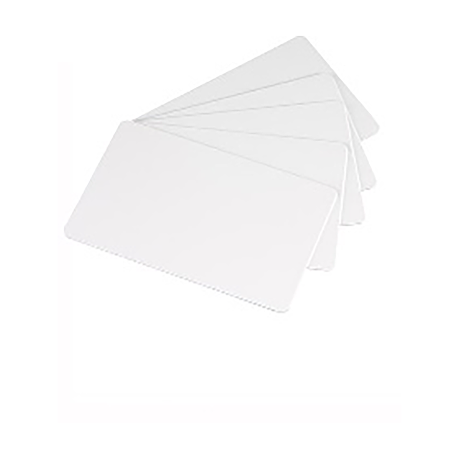 Evolis Classic White 30-MIL Cards