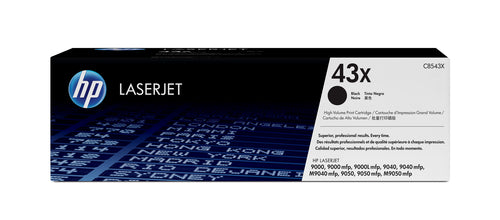 HP 43X LaserJet 9040 Black Print Cartridge Approximately Cartridge…