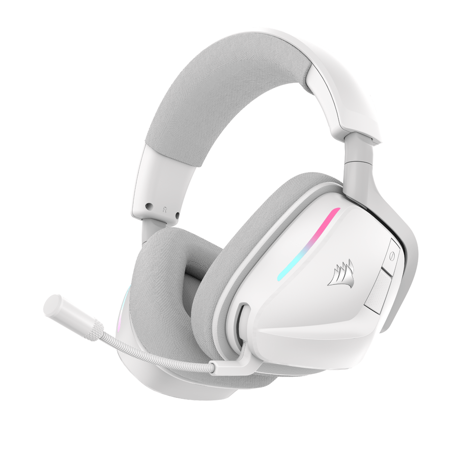 CORSAIR VOID v2 WIRELESS Gaming Headset - White