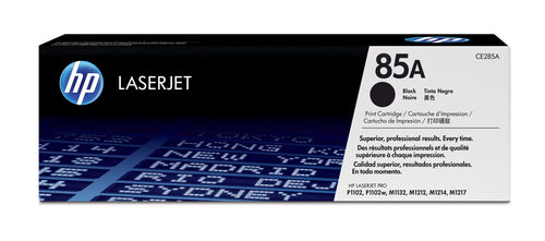HP 85A LaserJet P1102/P1102W Black Print Toner Cartridge Prints…