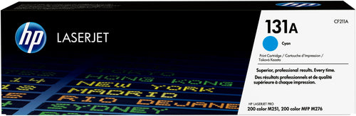 HP 131A Cyan LaserJet Toner Cartridge for HP LaserJet Pro 200 Color…