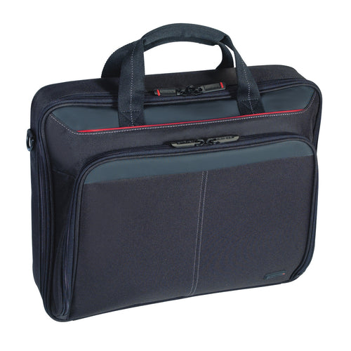Targus Classic 15-16in Clamshell Case - Black Padded 15.6" laptop…