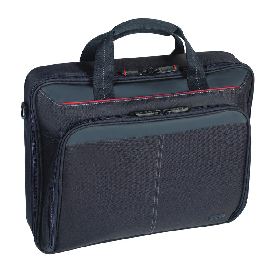 Targus Classic 15-16in Clamshell Case - Black Padded 15.6" laptop…